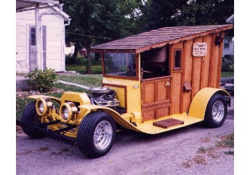 all types of vehicles....